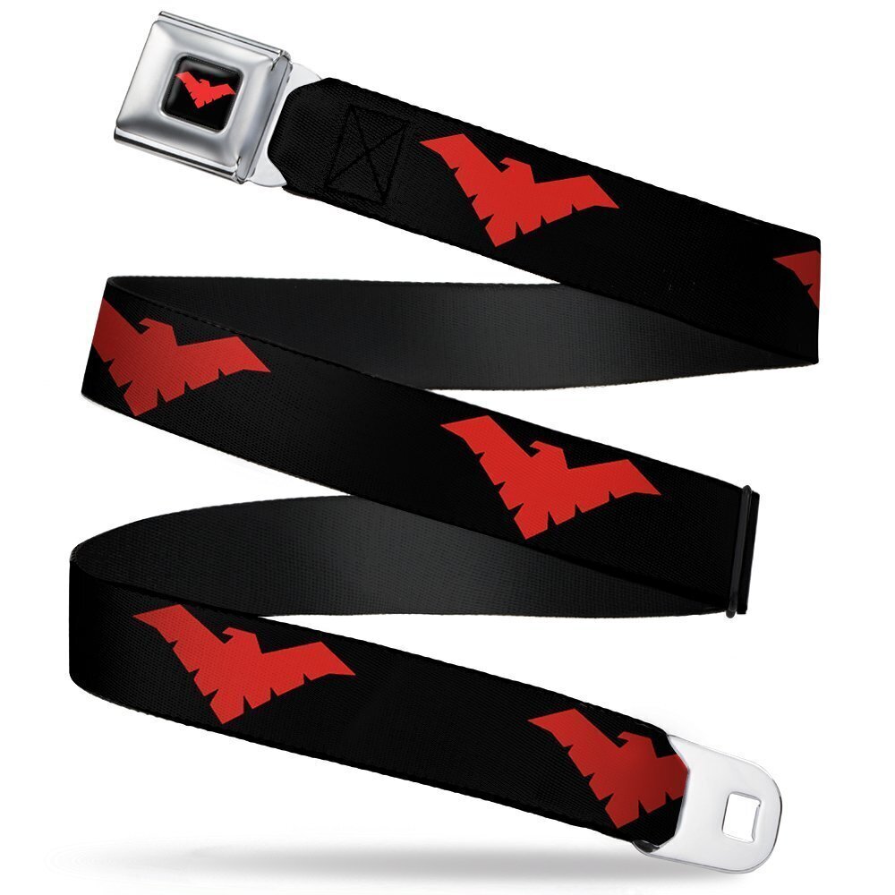 6142 Seatbelt Belt Nightwing Regular